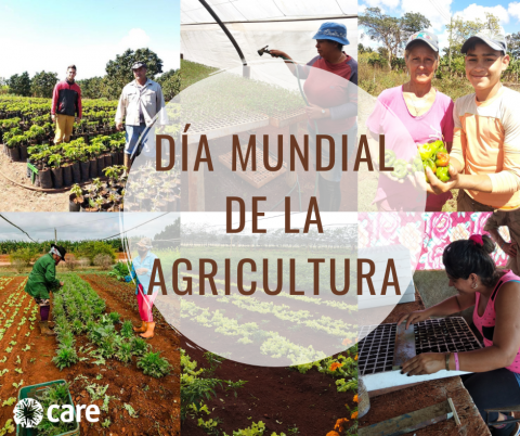 9 De Septiembre: Día Mundial De La Agricultura | CARE